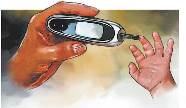 Diabetes já atinge um milhão de crianças no Brasil - Laboratório São Paulo