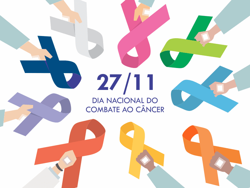 27-11-2018 – Dia Nacional do Combate ao Câncer - Laboratório São Paulo