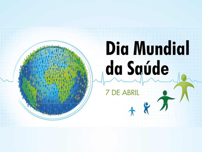 7 de Abril – Dia Mundial da Saúde - Laboratório São Paulo