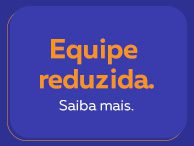 Equipe reduzida. - Laboratório São Paulo