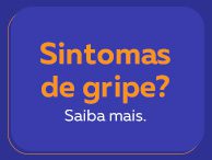 Sintomas da gripe? - Laboratório São Paulo