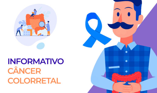 Informativo Câncer Colorretal - Laboratório São Paulo