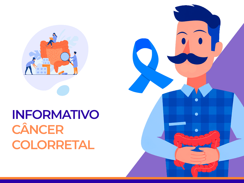 Informativo Câncer Colorretal - Laboratório São Paulo